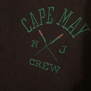 Vintage Cape May, NJ Sweatshirt XL (read)